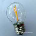 E26/E27 Clear LED Bulb with CE Approval